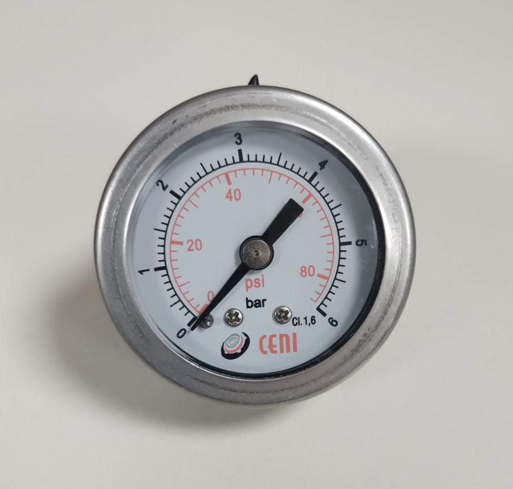 22Ø40 P 1/8"NPT 6 bar/psi