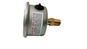 22Ø40 P 1/8"NPT 400 bar/Psi