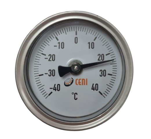 TERM.BIM.Ø100 P -40ºC+40ºC