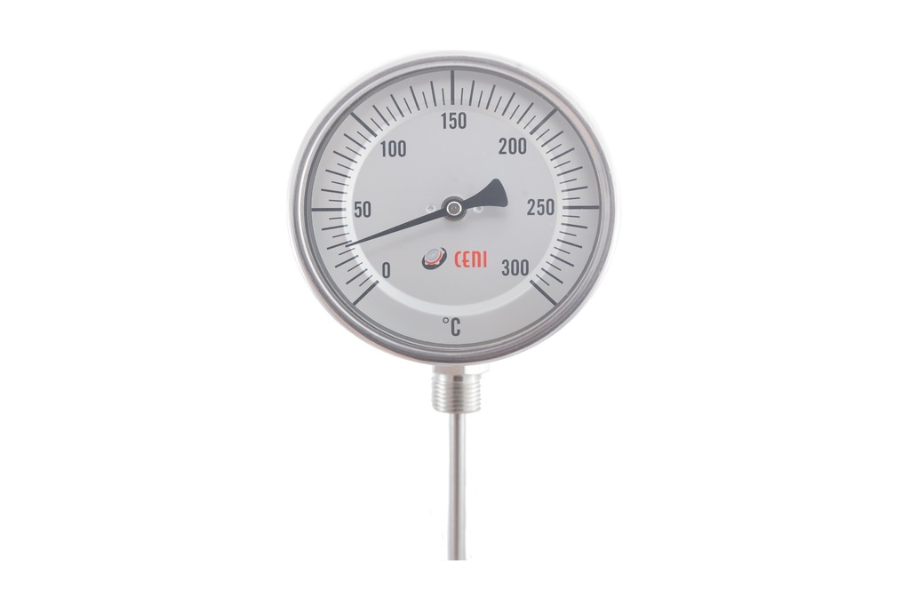 TERM.BIM.Ø100 V 0-400ºC
