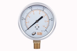 [MN22100RF0001D] 22Ø100 R 1/2"NPT 1 Bar/Psi