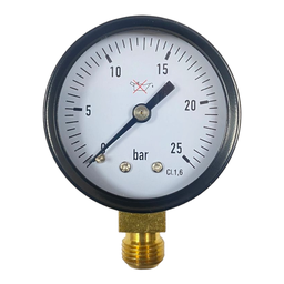 [MN51050RD0025B] 51Ø50 R 1/4"BSP 25 bar OXYGEN