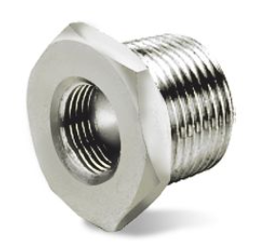 [AS00001053] Buje de reducción 1/2" macho x 3/8" hembra