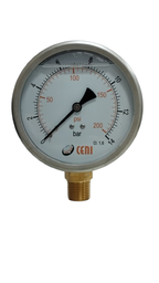 [MN22100RF0014D] 22Ø100 R 1/2"NPT 14 bar-psi